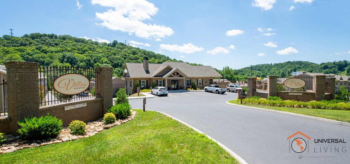 The Villas at Island Road Apartments in Bristol, TN